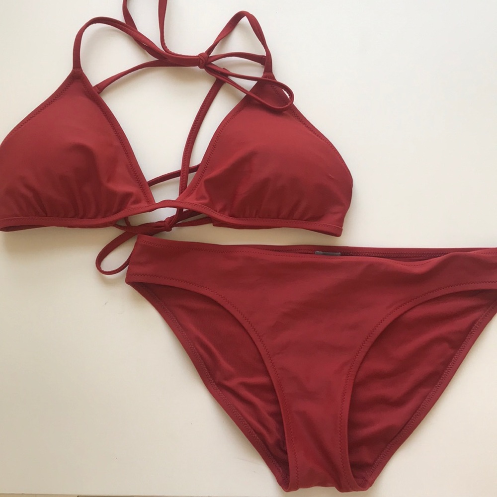 Aerie bikini set
